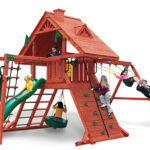 Dane's Den with Monkey Bar